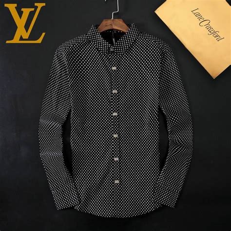 louis vuitton dress shirt men's|Louis Vuitton beach shirt.